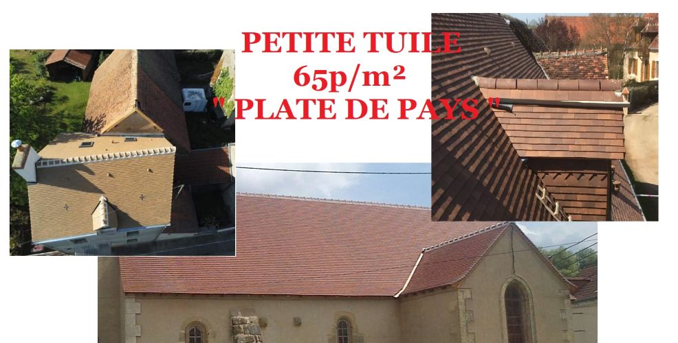 PLATE DE PAYS